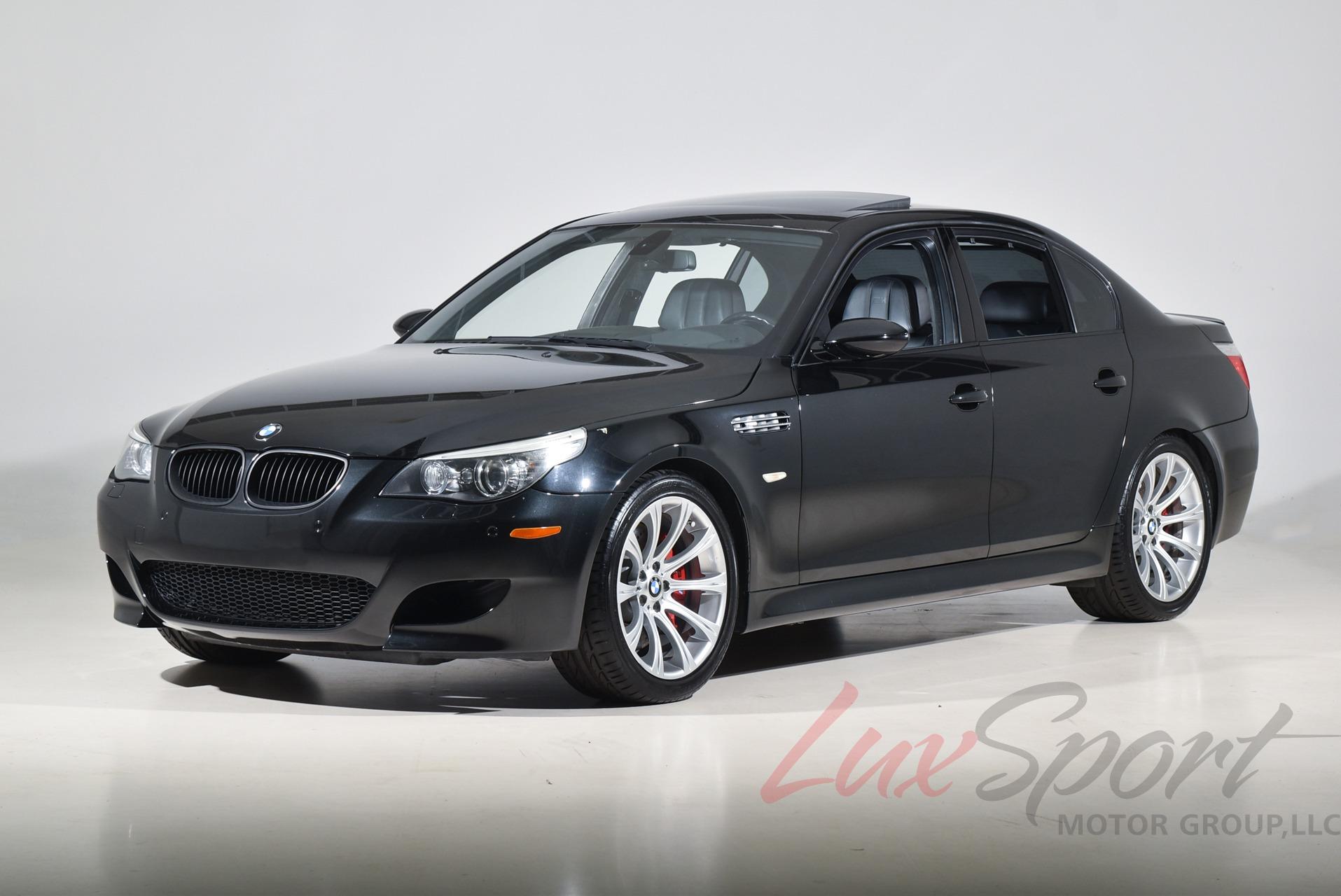 Used 2008 BMW M5 for Sale Near Me