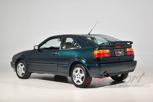 Used 1993 Volkswagen Corrado SLC | Woodbury, NY