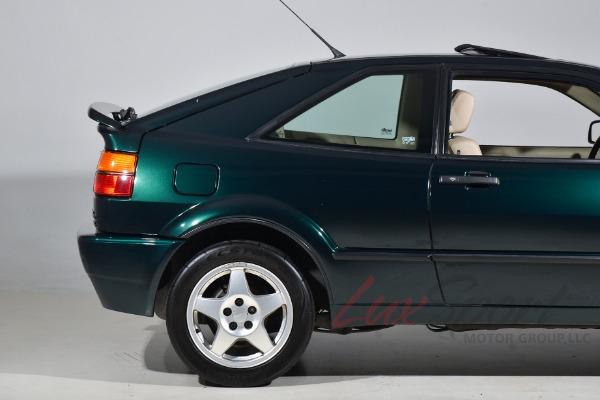 Used 1993 Volkswagen Corrado SLC | Woodbury, NY