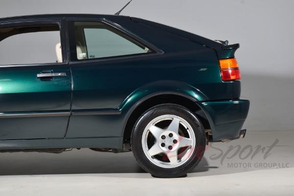 Used 1993 Volkswagen Corrado SLC | Woodbury, NY