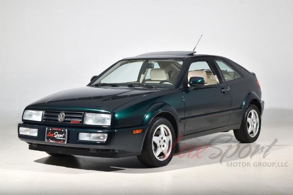 Used 1993 Volkswagen Corrado SLC | Woodbury, NY