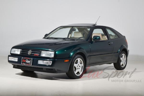 Used 1993 Volkswagen Corrado SLC | Woodbury, NY