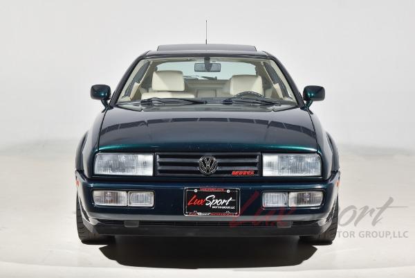 Used 1993 Volkswagen Corrado SLC | Woodbury, NY