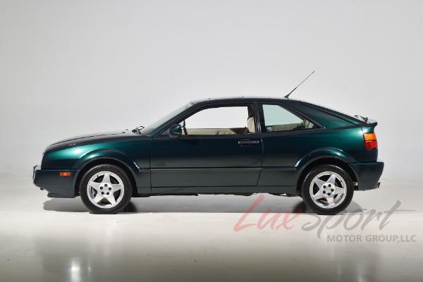 Used 1993 Volkswagen Corrado SLC | Woodbury, NY