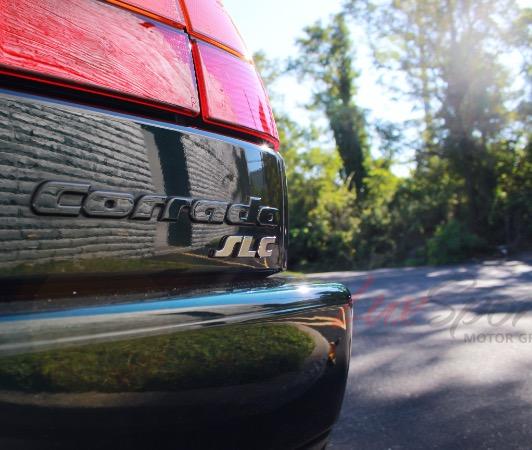 Used 1993 Volkswagen Corrado SLC | Woodbury, NY