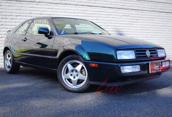 Used 1993 Volkswagen Corrado SLC | Woodbury, NY