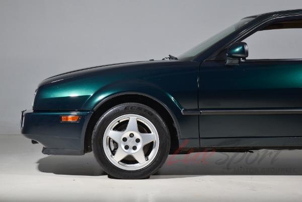 Used 1993 Volkswagen Corrado SLC | Woodbury, NY