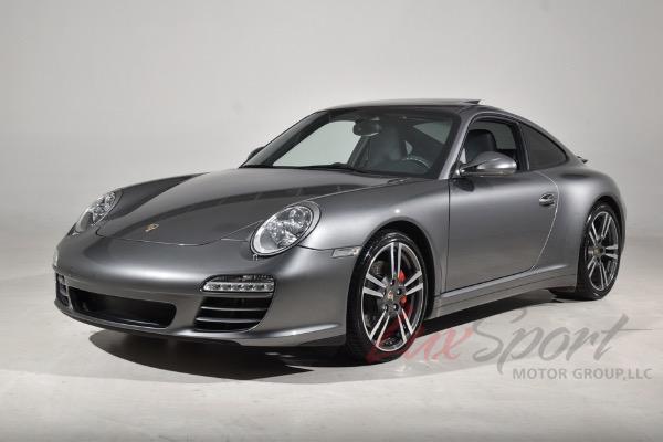 Used 2011 Porsche 911 Carrera 4S | Woodbury, NY