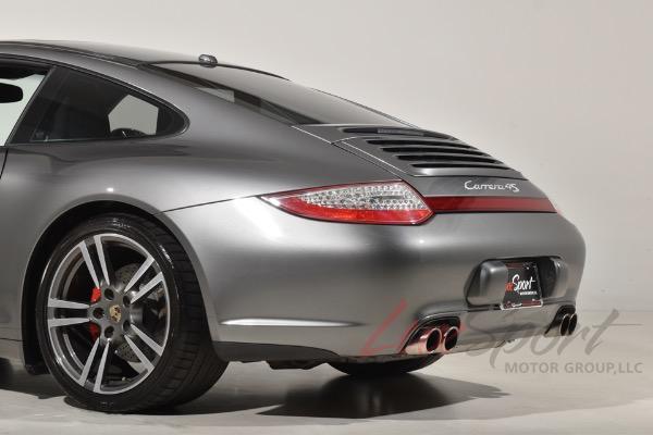 Used 2011 Porsche 911 Carrera 4S | Woodbury, NY