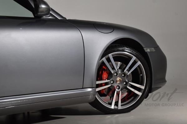 Used 2011 Porsche 911 Carrera 4S | Woodbury, NY