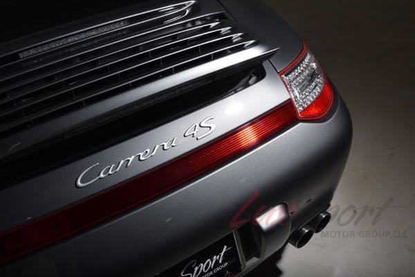 Used 2011 Porsche 911 Carrera 4S | Woodbury, NY