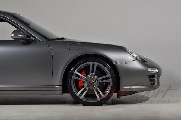 Used 2011 Porsche 911 Carrera 4S | Woodbury, NY