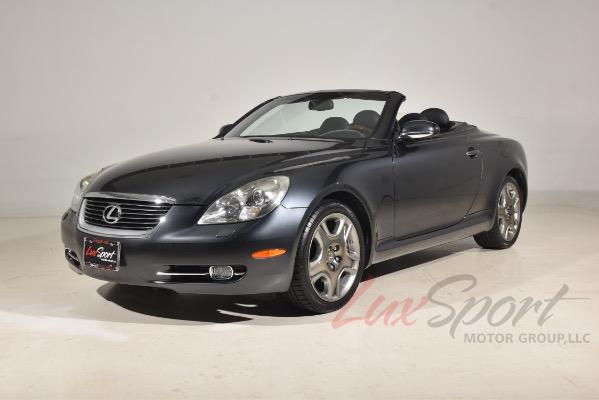 Used 2006 Lexus SC 430  | Woodbury, NY