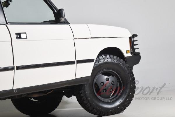 Used 1991 Land Rover Range Rover County SE | Woodbury, NY