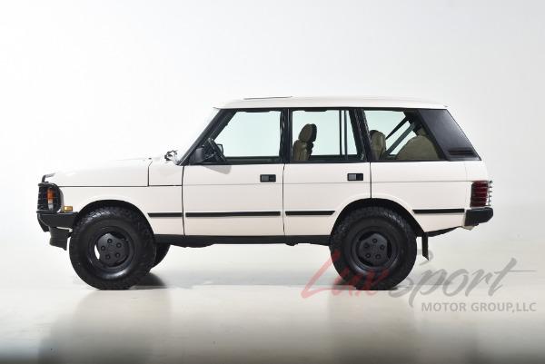 Used 1991 Land Rover Range Rover County SE | Woodbury, NY