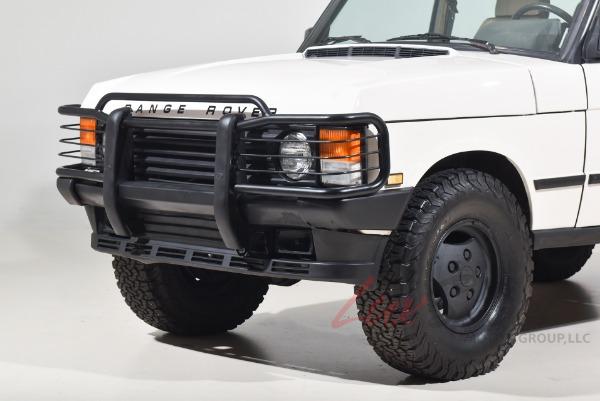 Used 1991 Land Rover Range Rover County SE | Woodbury, NY