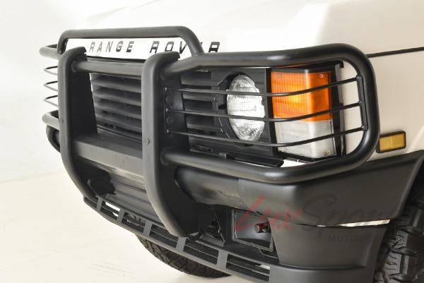 Used 1991 Land Rover Range Rover County SE | Woodbury, NY