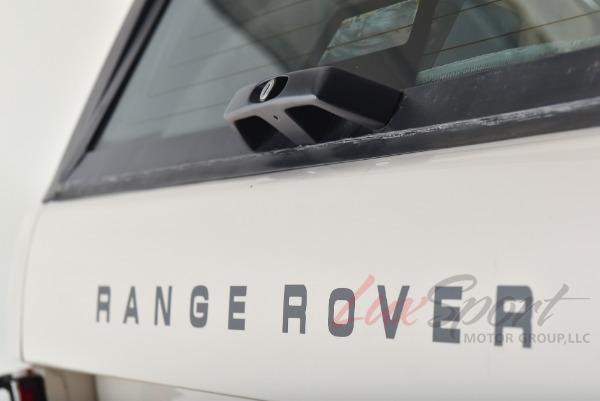 Used 1991 Land Rover Range Rover County SE | Woodbury, NY