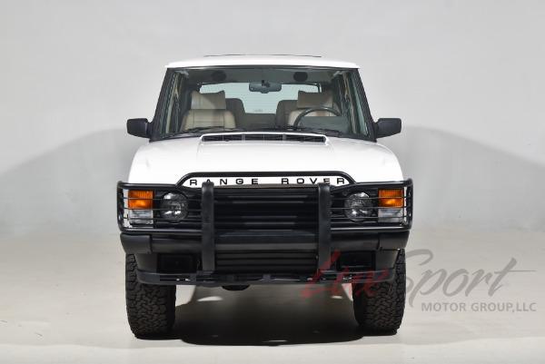 Used 1991 Land Rover Range Rover County SE | Woodbury, NY