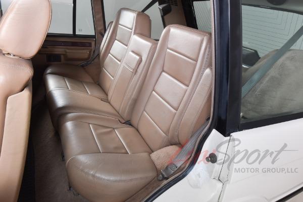 Used 1991 Land Rover Range Rover County SE | Woodbury, NY