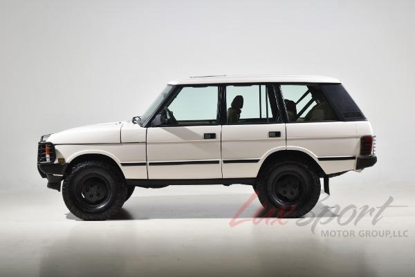 Used 1991 Land Rover Range Rover County SE | Woodbury, NY