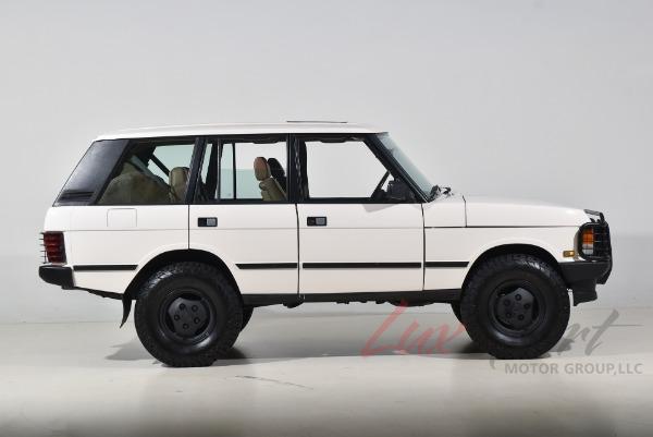 Used 1991 Land Rover Range Rover County SE | Woodbury, NY