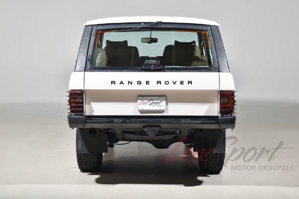 Used 1991 Land Rover Range Rover County SE | Woodbury, NY