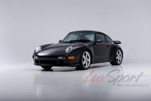 Used 1997 Porsche 993 Carrera 2S Carrera | Woodbury, NY