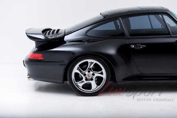 Used 1997 Porsche 993 Carrera 2S Carrera | Woodbury, NY