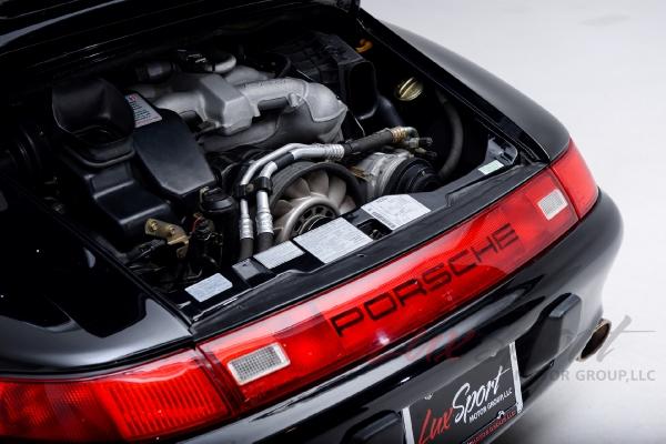 Used 1997 Porsche 993 Carrera 2S Carrera | Woodbury, NY