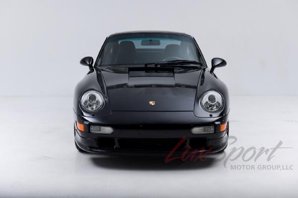 Used 1997 Porsche 993 Carrera 2S Carrera | Woodbury, NY