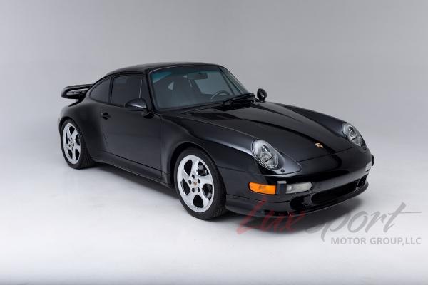 Used 1997 Porsche 993 Carrera 2S Carrera | Woodbury, NY