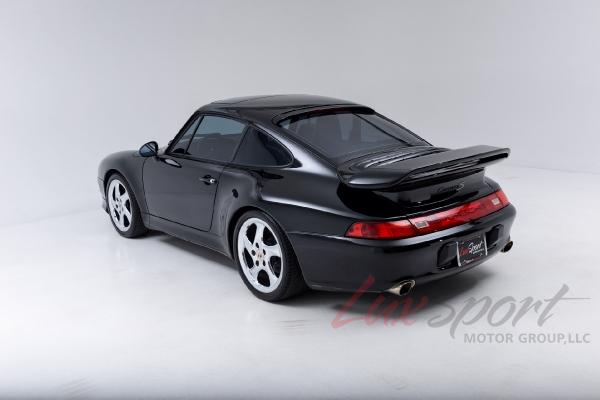 Used 1997 Porsche 993 Carrera 2S Carrera | Woodbury, NY