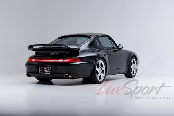 Used 1997 Porsche 993 Carrera 2S Carrera | Woodbury, NY