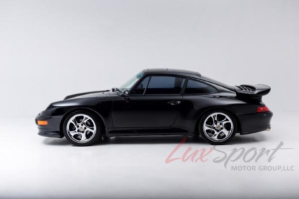 Used 1997 Porsche 993 Carrera 2S Carrera | Woodbury, NY