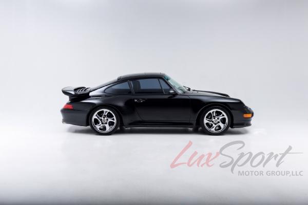 Used 1997 Porsche 993 Carrera 2S Carrera | Woodbury, NY