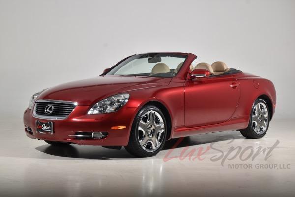 Used 2007 Lexus SC 430  | Woodbury, NY