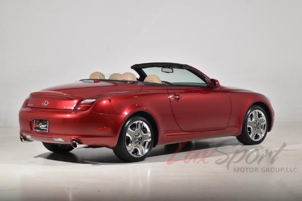 Used 2007 Lexus SC 430  | Plainview, NY