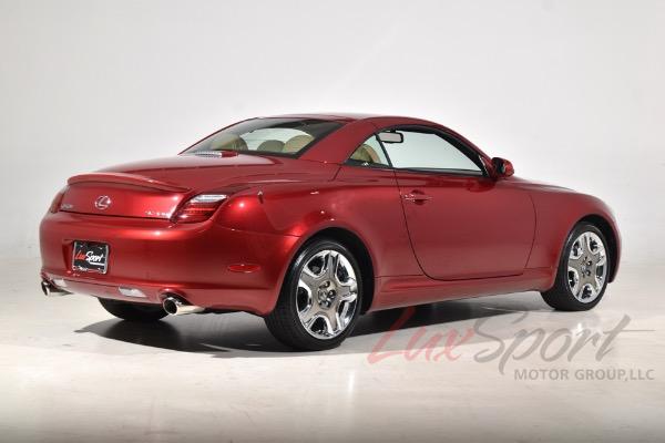 Used 2007 Lexus SC 430  | Plainview, NY