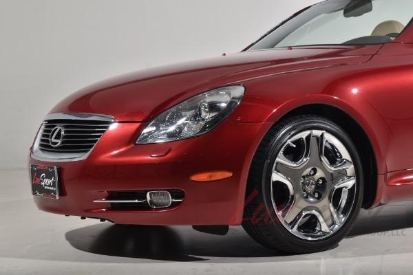 Used 2007 Lexus SC 430  | Woodbury, NY