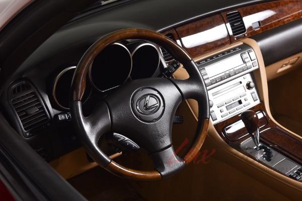 Used 2007 Lexus SC 430  | Plainview, NY
