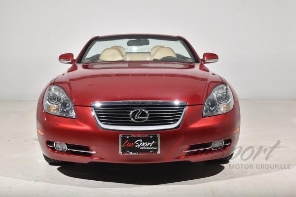 Used 2007 Lexus SC 430  | Woodbury, NY