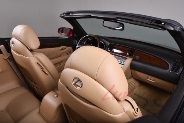 Used 2007 Lexus SC 430  | Plainview, NY