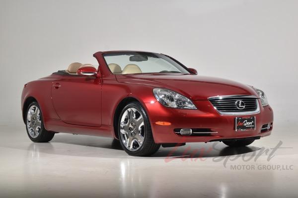 Used 2007 Lexus SC 430  | Woodbury, NY