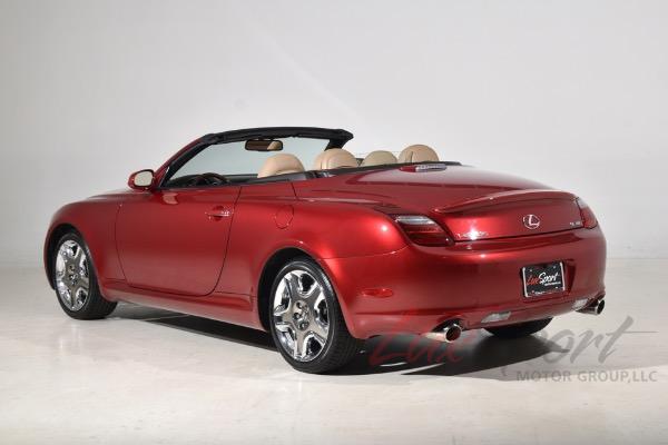 Used 2007 Lexus SC 430  | Woodbury, NY