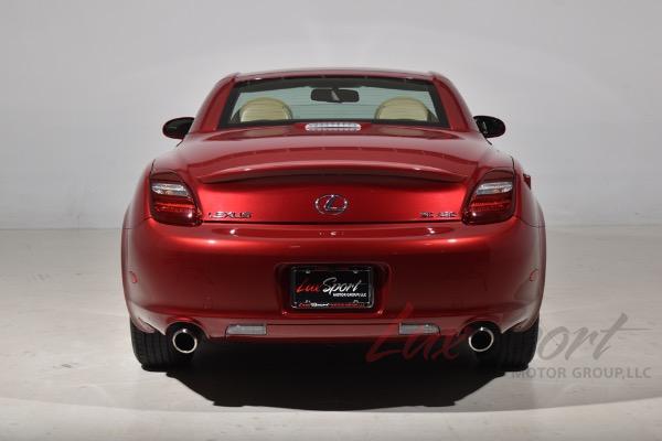 Used 2007 Lexus SC 430  | Woodbury, NY