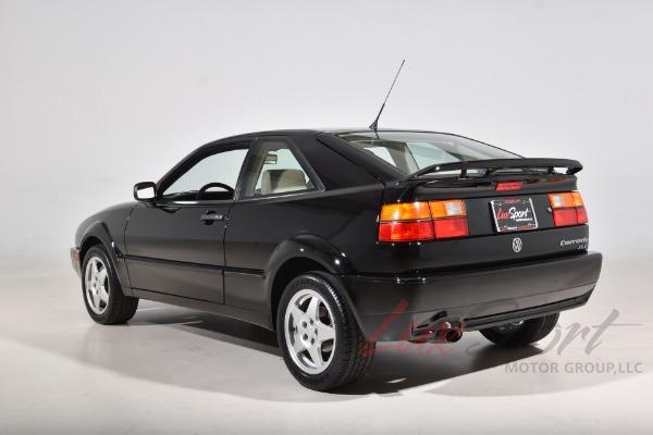 Used 1994 Volkswagen Corrado SLC | Woodbury, NY