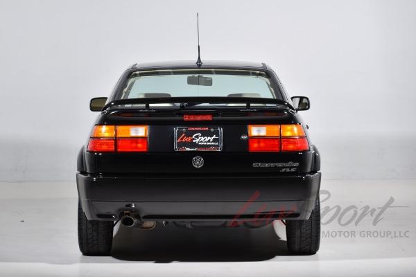 Used 1994 Volkswagen Corrado SLC | Woodbury, NY