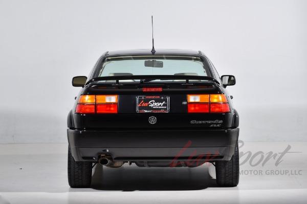 Used 1994 Volkswagen Corrado SLC | Woodbury, NY