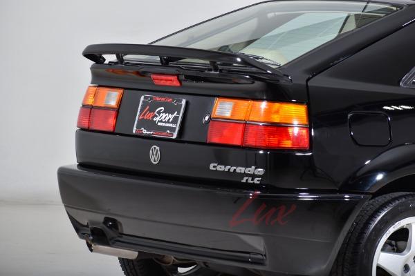 Used 1994 Volkswagen Corrado SLC | Woodbury, NY